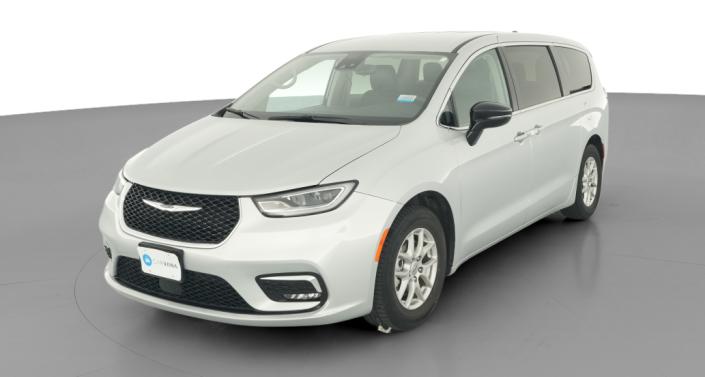 Thumbnail: 2024 Chrysler Pacifica - 1