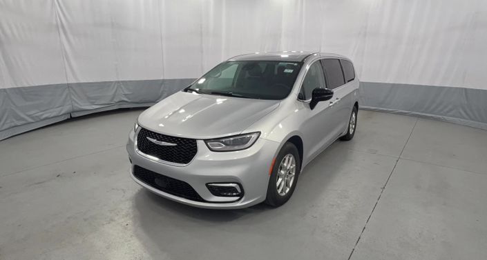 Thumbnail: 2024 Chrysler Pacifica - 1