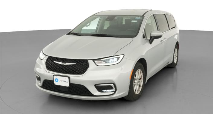 Thumbnail: 2023 Chrysler Pacifica - 1