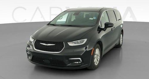 2024 Chrysler Pacifica