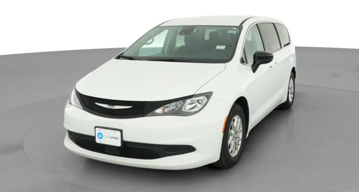 Thumbnail: 2024 Chrysler Voyager - 1