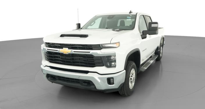 Thumbnail: 2025 Chevrolet Silverado 2500 - 1