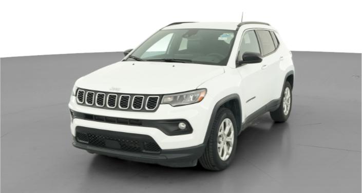 Thumbnail: 2024 Jeep Compass - 1