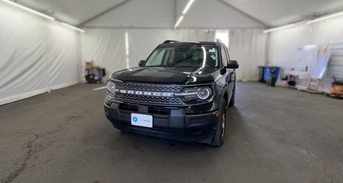 Thumbnail: 2025 Ford Bronco Sport - 1