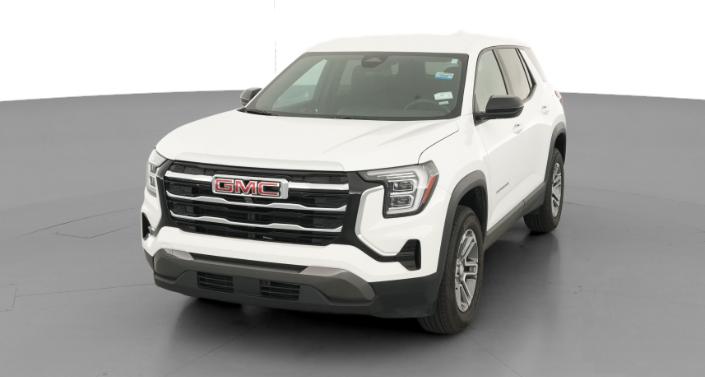 Thumbnail: 2026 GMC Terrain - 1