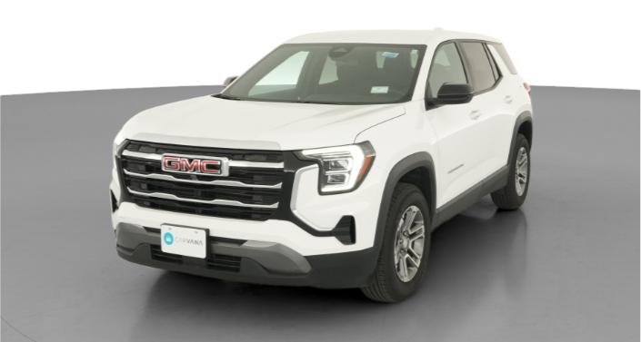Thumbnail: 2026 GMC Terrain - 1