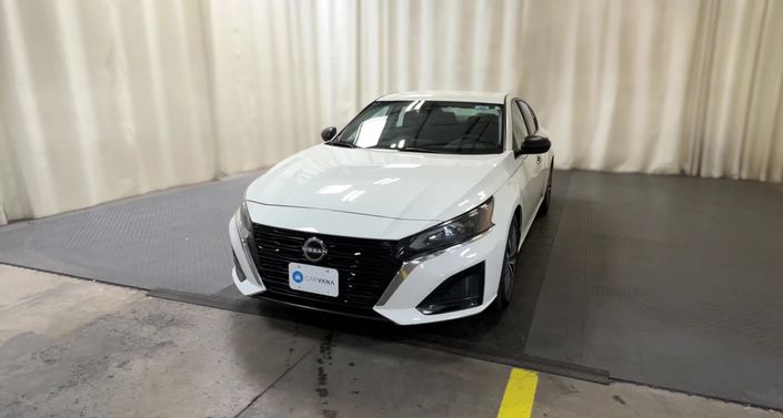 Thumbnail: 2025 Nissan Altima - 1