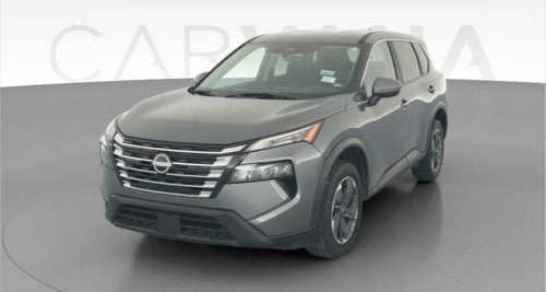 2025 Nissan Rogue