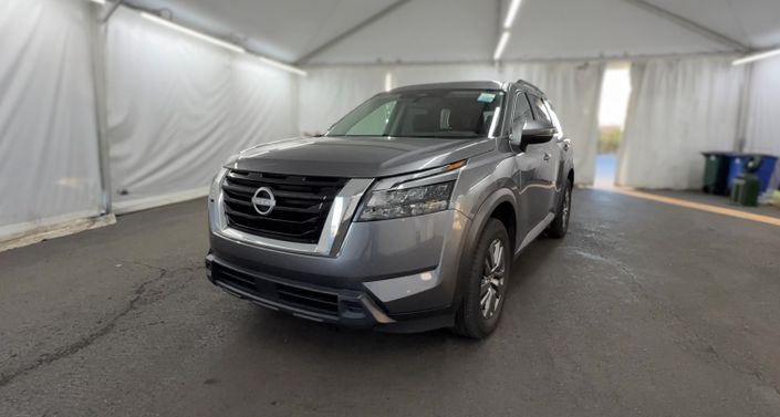 Thumbnail: 2025 Nissan Pathfinder - 1