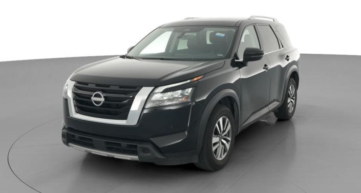 Thumbnail: 2025 Nissan Pathfinder - 1