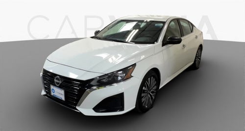 2025 Nissan Altima