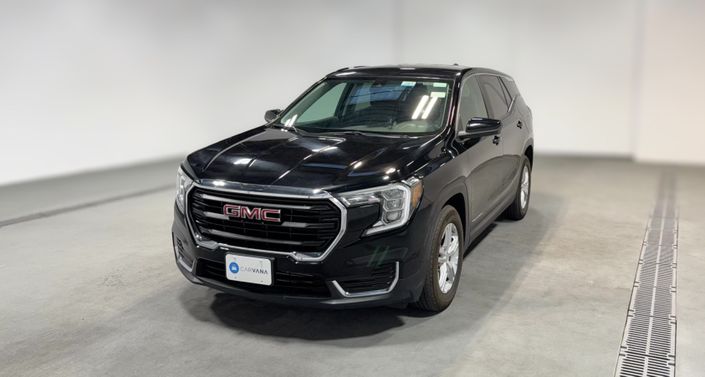 Thumbnail: 2024 GMC Terrain - 1