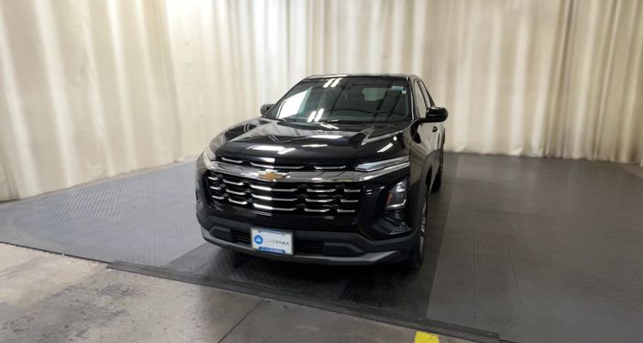 Thumbnail: 2025 Chevrolet Equinox - 1