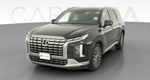 2024 Hyundai Palisade
