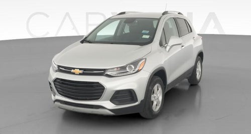 2020 Chevrolet Trax
