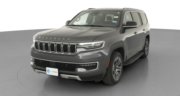 Thumbnail: 2024 Jeep Wagoneer - 1