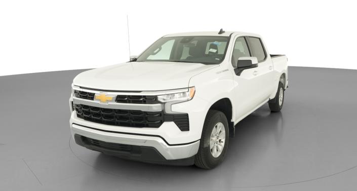 Thumbnail: 2025 Chevrolet Silverado 1500 - 1