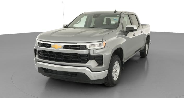 Thumbnail: 2025 Chevrolet Silverado 1500 - 1
