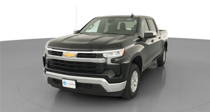 Thumbnail: 2026 Chevrolet Silverado 1500 - 1