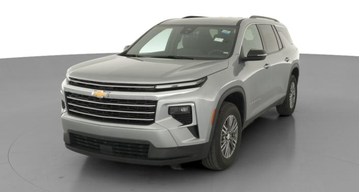 Thumbnail: 2025 Chevrolet Traverse - 1