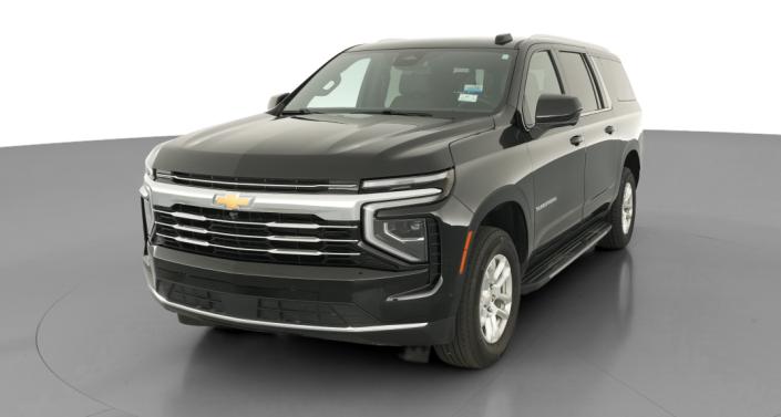 Thumbnail: 2025 Chevrolet Suburban - 1