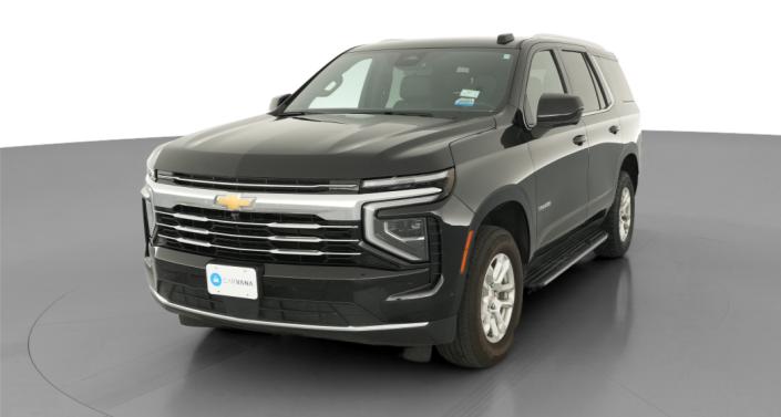 Thumbnail: 2025 Chevrolet Tahoe - 1