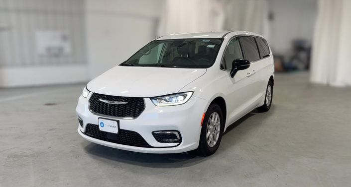 Thumbnail: 2024 Chrysler Pacifica - 1