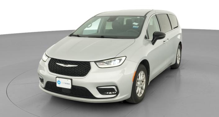 Thumbnail: 2024 Chrysler Pacifica - 1