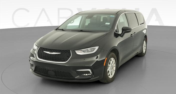 2024 Chrysler Pacifica