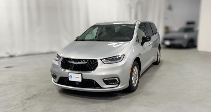 Thumbnail: 2024 Chrysler Pacifica - 1