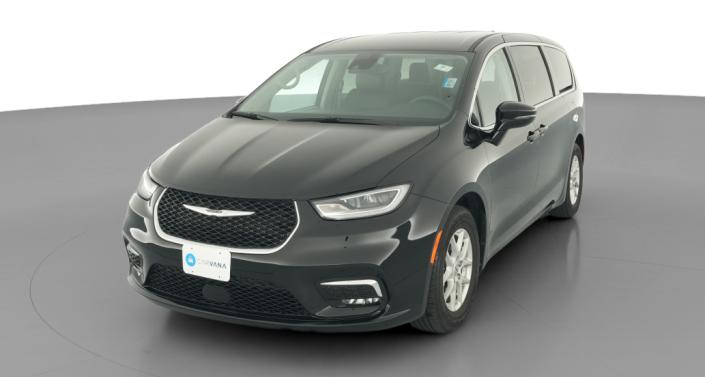 Thumbnail: 2024 Chrysler Pacifica - 1