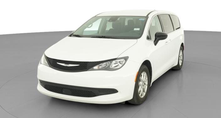 Thumbnail: 2024 Chrysler Voyager - 1