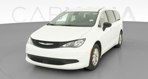 2024 Chrysler Voyager