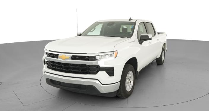 Thumbnail: 2025 Chevrolet Silverado 1500 - 1