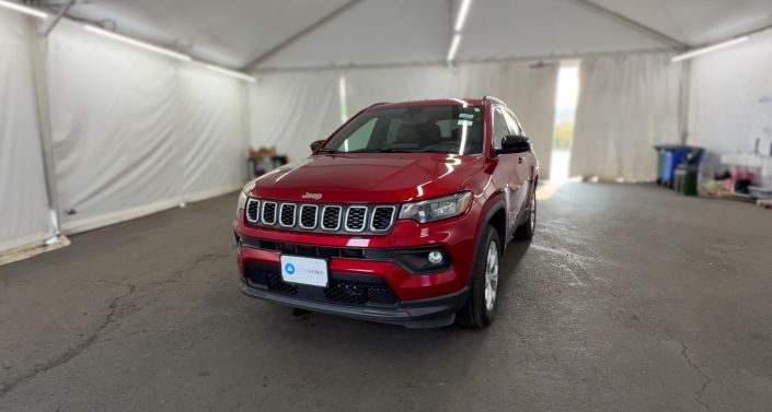 Thumbnail: 2024 Jeep Compass - 1