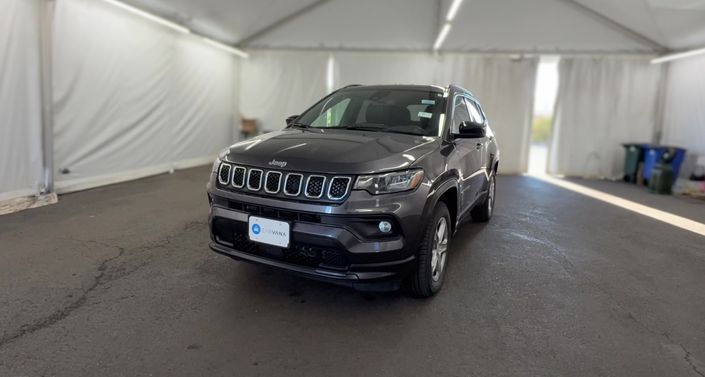 Thumbnail: 2024 Jeep Compass - 1