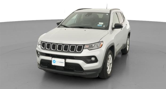 Thumbnail: 2024 Jeep Compass - 1