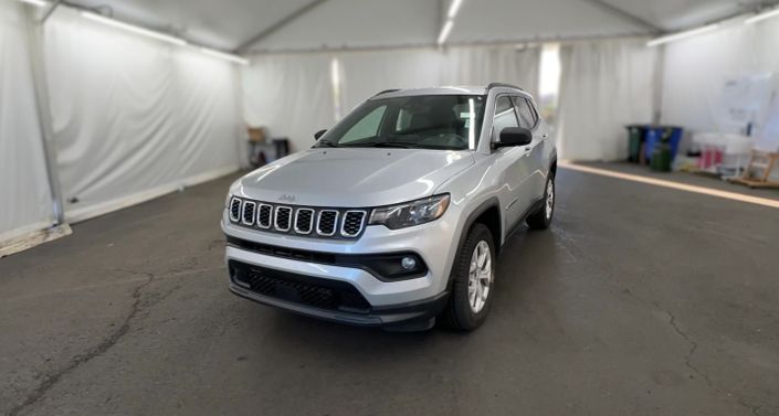 Thumbnail: 2024 Jeep Compass - 1