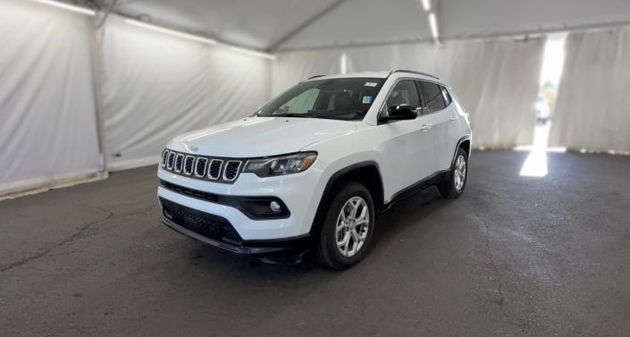 Thumbnail: 2024 Jeep Compass - 1