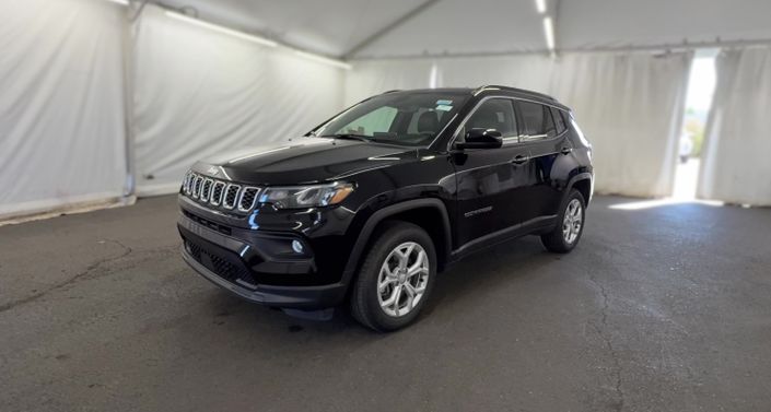 Thumbnail: 2024 Jeep Compass - 1