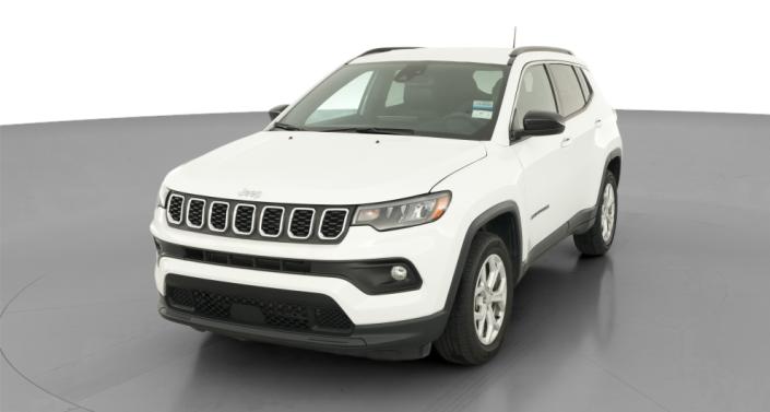 Thumbnail: 2024 Jeep Compass - 1
