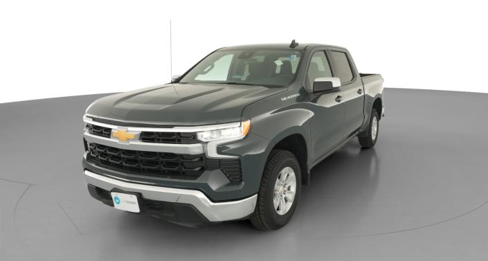 Thumbnail: 2025 Chevrolet Silverado 1500 - 1