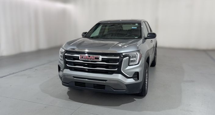 Thumbnail: 2026 GMC Terrain - 1