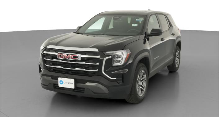 Thumbnail: 2026 GMC Terrain - 1