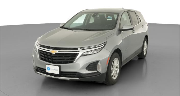 Thumbnail: 2024 Chevrolet Equinox - 1