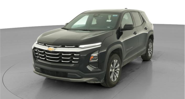 Thumbnail: 2026 Chevrolet Equinox - 1