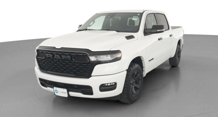 Thumbnail: 2025 RAM 1500 - 1