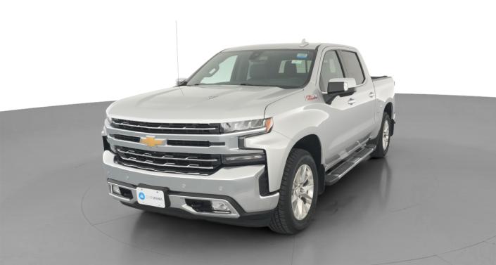 Thumbnail: 2021 Chevrolet Silverado 1500 - 1