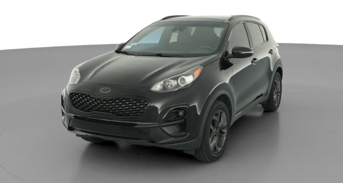 Thumbnail: 2022 Kia Sportage - 1