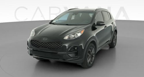 2022 Kia Sportage